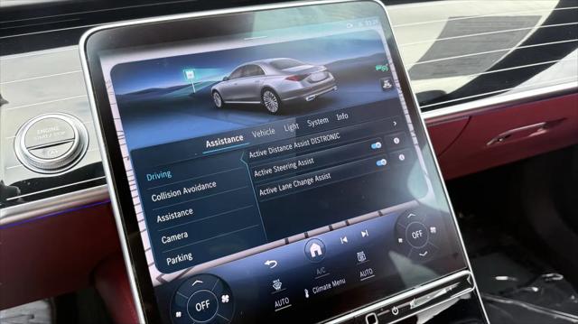 2021 Mercedes-Benz S 580 4MATIC