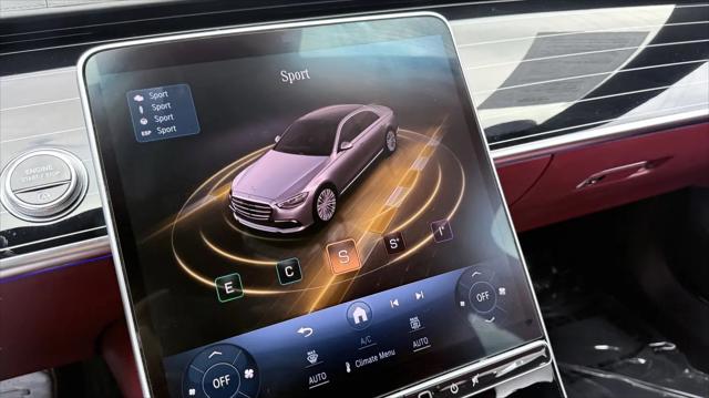 2021 Mercedes-Benz S 580 4MATIC