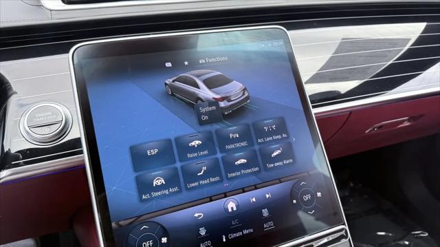 2021 Mercedes-Benz S 580 4MATIC