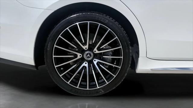 2022 Mercedes-Benz S 580 4MATIC