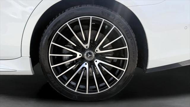 2022 Mercedes-Benz S 580 4MATIC