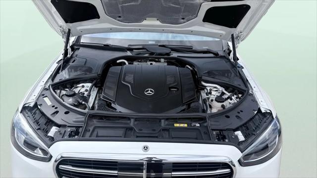 2022 Mercedes-Benz S 580 4MATIC
