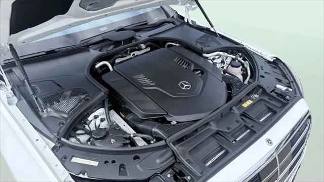 2022 Mercedes-Benz S 580 4MATIC