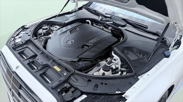 2022 Mercedes-Benz S 580 4MATIC