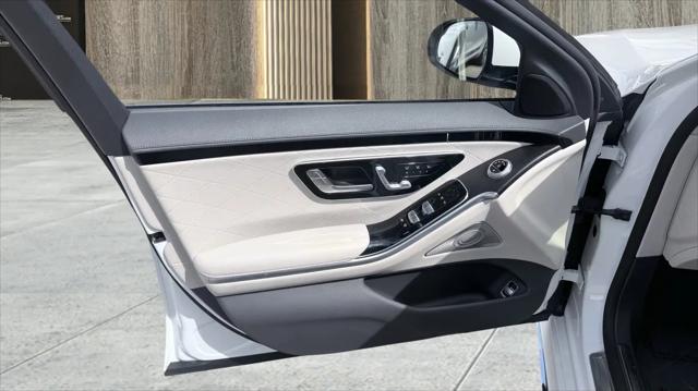 2022 Mercedes-Benz S 580 4MATIC