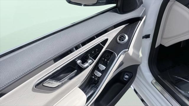 2022 Mercedes-Benz S 580 4MATIC