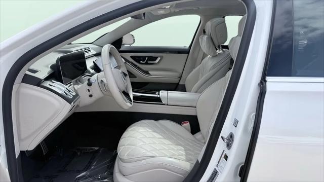 2022 Mercedes-Benz S 580 4MATIC