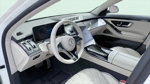 2022 Mercedes-Benz S 580 4MATIC