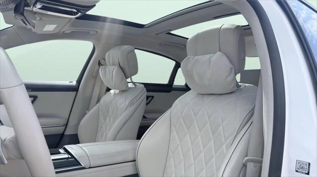 2022 Mercedes-Benz S 580 4MATIC