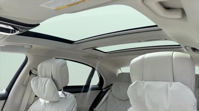 2022 Mercedes-Benz S 580 4MATIC