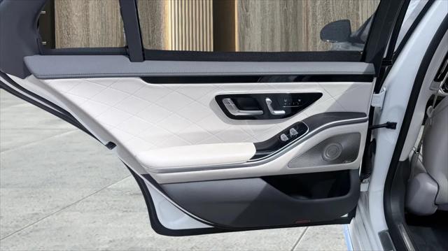 2022 Mercedes-Benz S 580 4MATIC