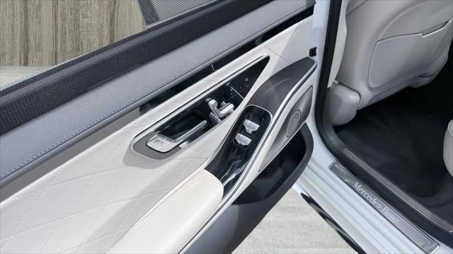 2022 Mercedes-Benz S 580 4MATIC