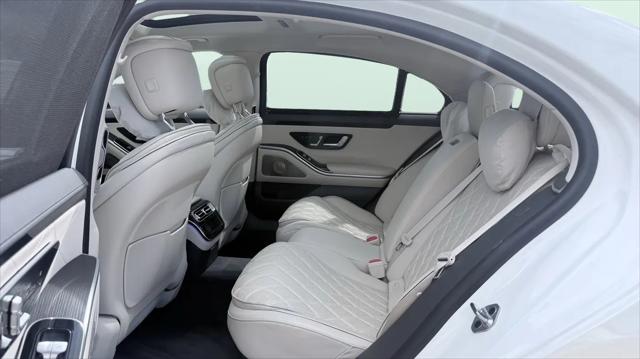 2022 Mercedes-Benz S 580 4MATIC