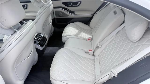 2022 Mercedes-Benz S 580 4MATIC