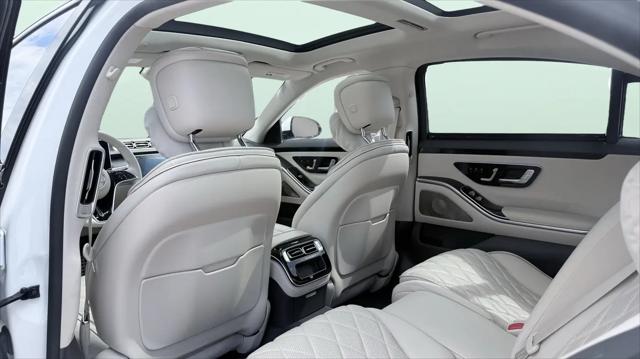 2022 Mercedes-Benz S 580 4MATIC