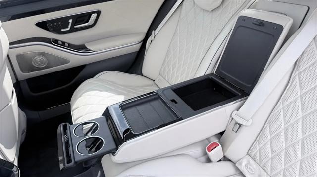 2022 Mercedes-Benz S 580 4MATIC
