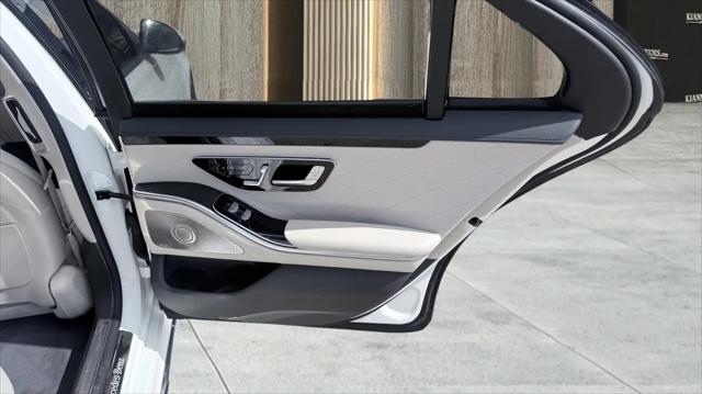 2022 Mercedes-Benz S 580 4MATIC