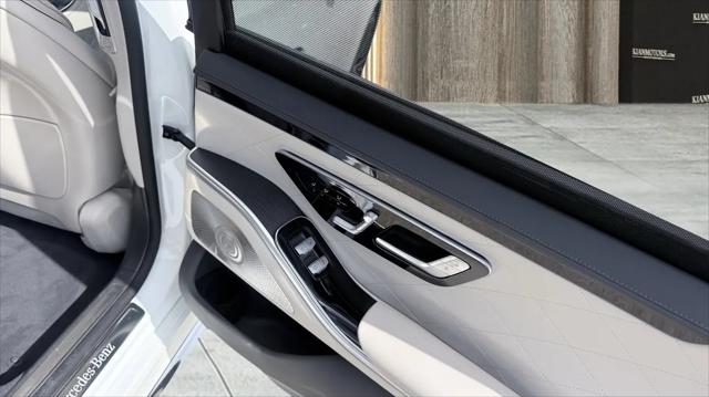 2022 Mercedes-Benz S 580 4MATIC