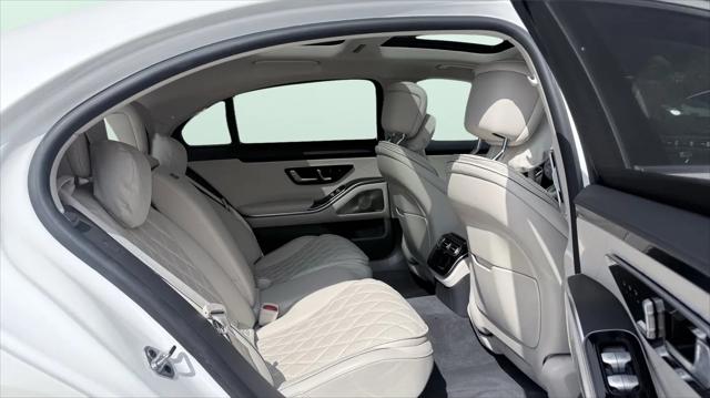 2022 Mercedes-Benz S 580 4MATIC