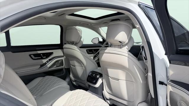 2022 Mercedes-Benz S 580 4MATIC