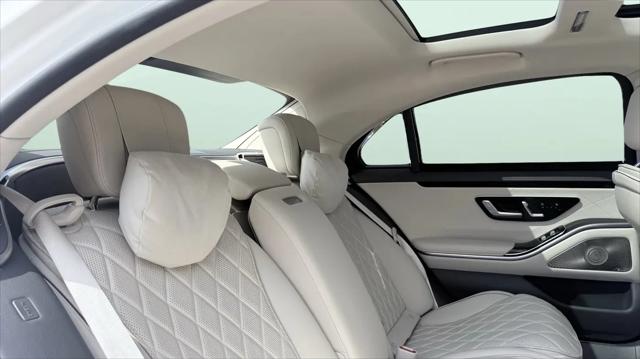2022 Mercedes-Benz S 580 4MATIC