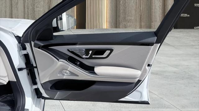 2022 Mercedes-Benz S 580 4MATIC
