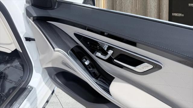 2022 Mercedes-Benz S 580 4MATIC
