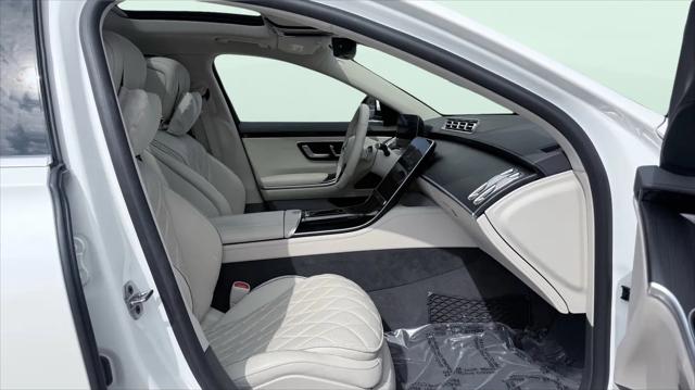 2022 Mercedes-Benz S 580 4MATIC