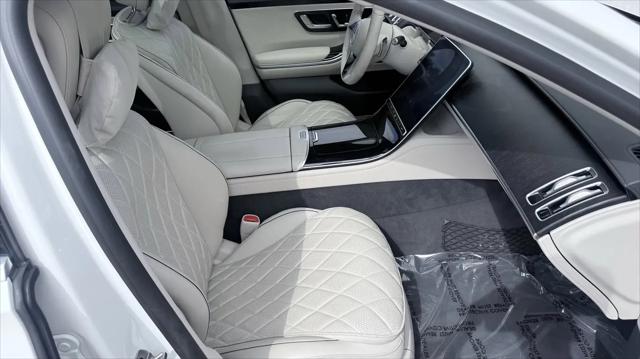 2022 Mercedes-Benz S 580 4MATIC