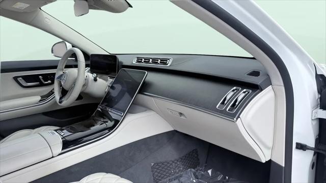 2022 Mercedes-Benz S 580 4MATIC