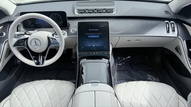 2022 Mercedes-Benz S 580 4MATIC