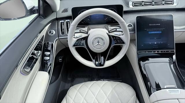 2022 Mercedes-Benz S 580 4MATIC