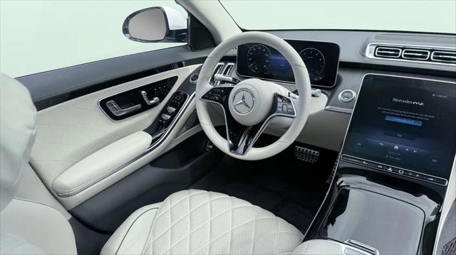 2022 Mercedes-Benz S 580 4MATIC