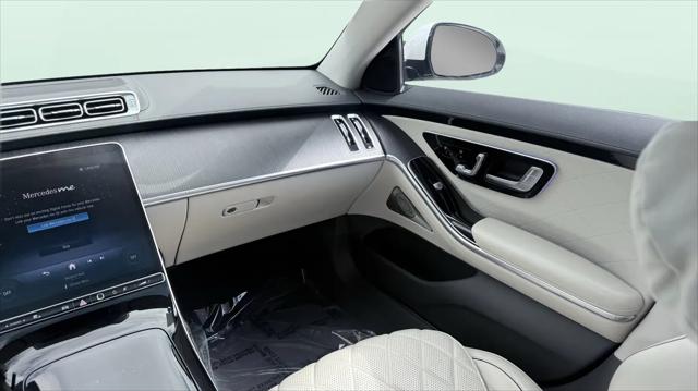 2022 Mercedes-Benz S 580 4MATIC