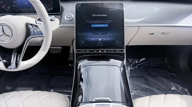 2022 Mercedes-Benz S 580 4MATIC