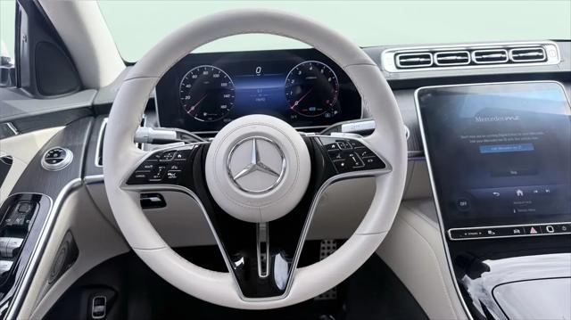 2022 Mercedes-Benz S 580 4MATIC