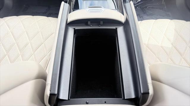 2022 Mercedes-Benz S 580 4MATIC