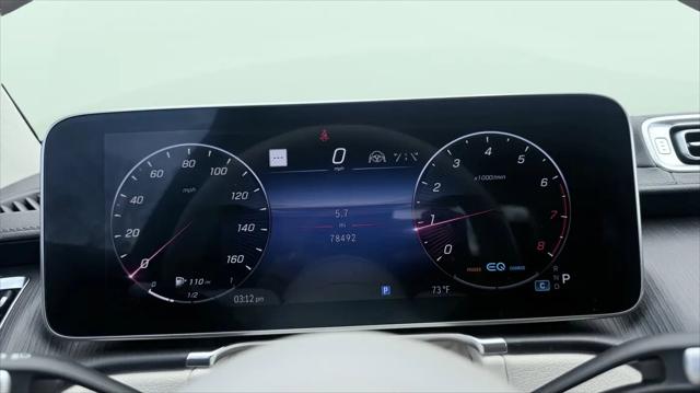 2022 Mercedes-Benz S 580 4MATIC