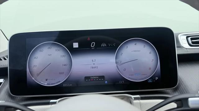 2022 Mercedes-Benz S 580 4MATIC