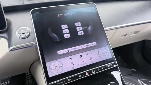 2022 Mercedes-Benz S 580 4MATIC