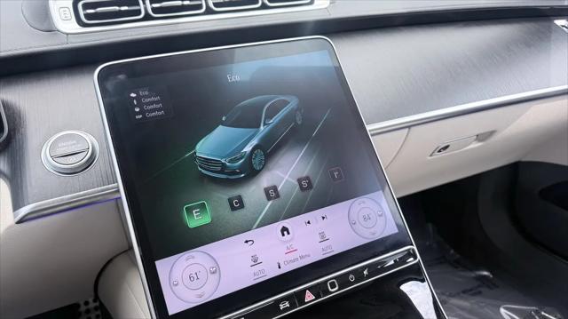 2022 Mercedes-Benz S 580 4MATIC