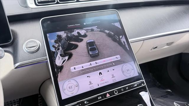 2022 Mercedes-Benz S 580 4MATIC