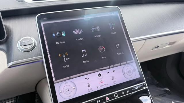 2022 Mercedes-Benz S 580 4MATIC