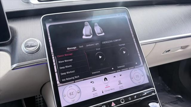 2022 Mercedes-Benz S 580 4MATIC
