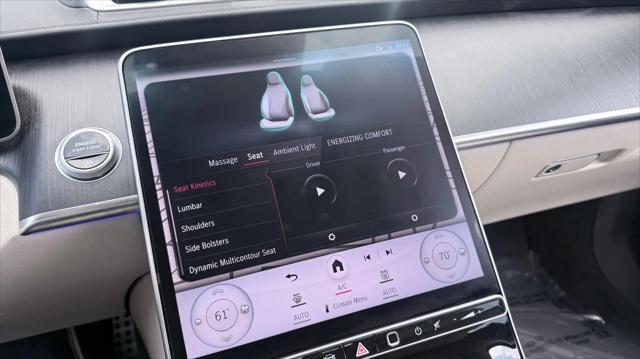 2022 Mercedes-Benz S 580 4MATIC