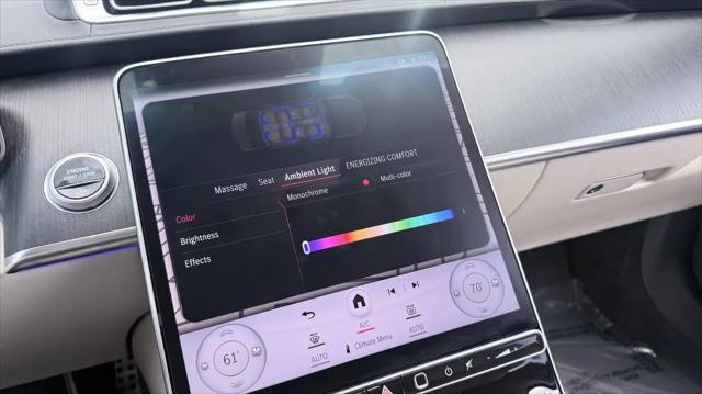 2022 Mercedes-Benz S 580 4MATIC