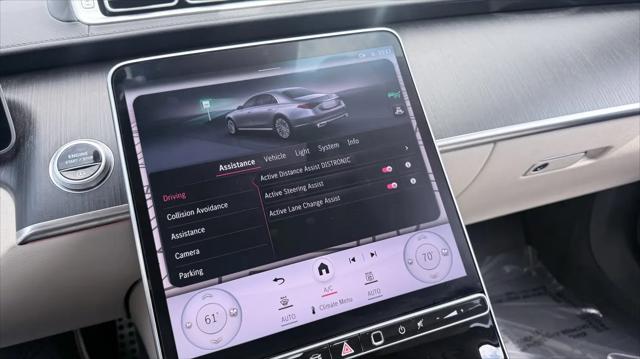 2022 Mercedes-Benz S 580 4MATIC