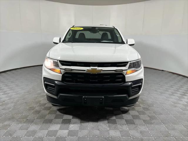 2022 Chevrolet Colorado 2WD Extended Cab Long Box LT