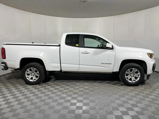 2022 Chevrolet Colorado 2WD Extended Cab Long Box LT