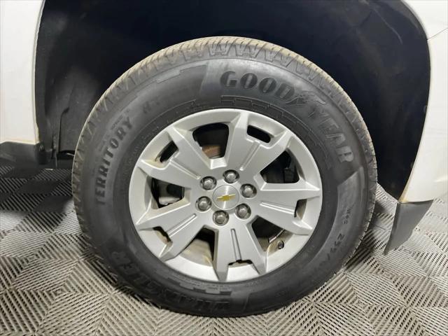 2022 Chevrolet Colorado 2WD Extended Cab Long Box LT